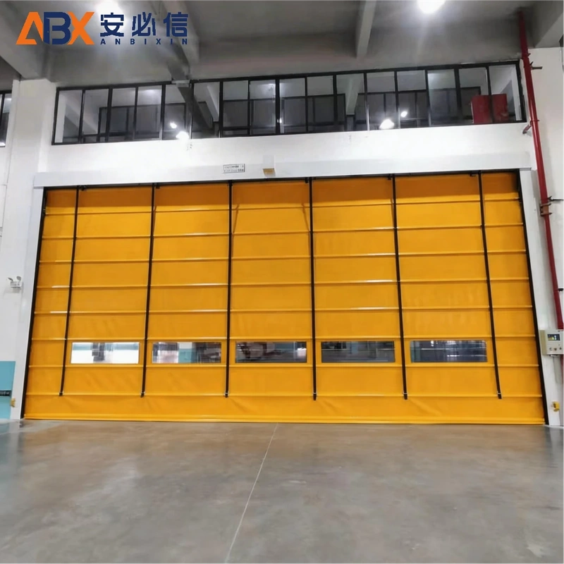 贵港市快速堆积门